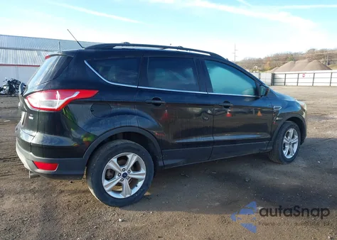 2013 Ford Escape Se z USA, uszkodzony, nr VIN 1FMCU9GX8DUD08486